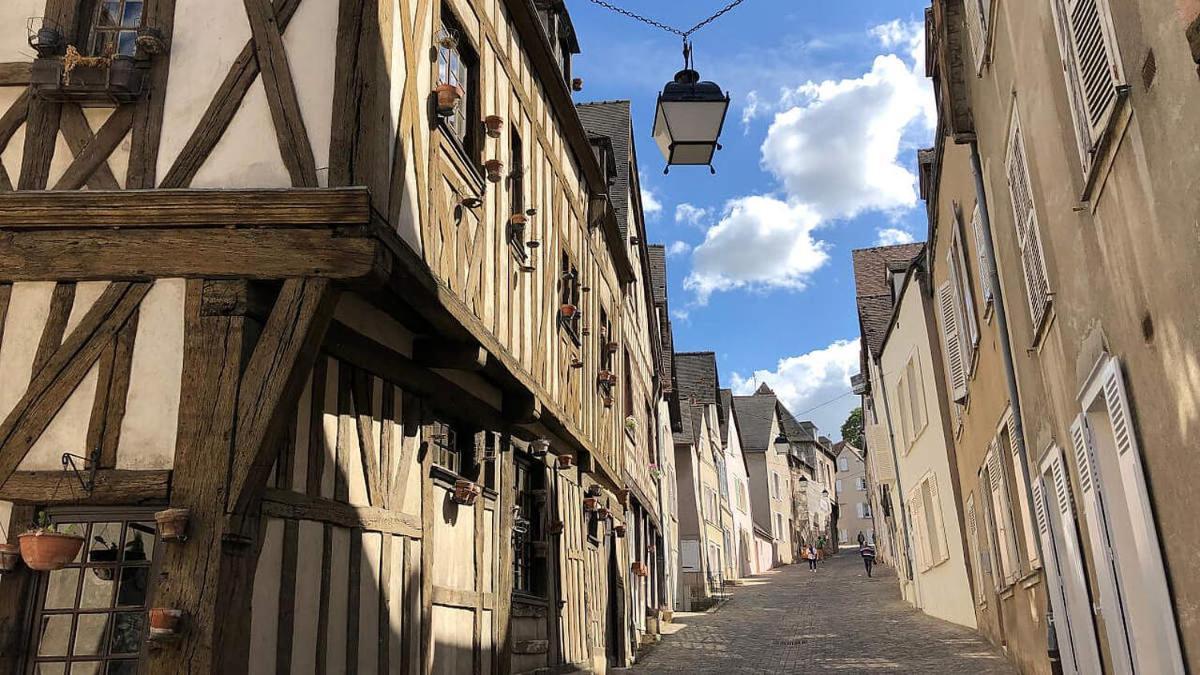 Le Nid - Chartres Coeur De Ville Exterior foto